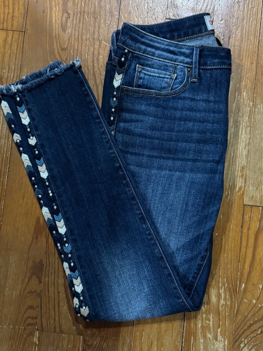 Driftwood Jackie Jeans